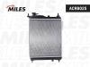 MILES ACRB025 Радиатор MILES ACRB025 HYUNDAI GETZ 1.1-1.6 02-