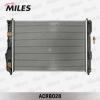 MILES ACRB028 Радиатор (CHEVROLET AVEO 1.2/1.4/1.6 09-) ACRB028