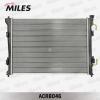 MILES ACRB046 Радиатор (HYUNDAI i30 / KIA CEED / ELANTRA 1.4-2.0 A/T 06-) ACRB046