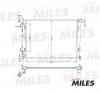 MILES ACRB046 Радиатор (HYUNDAI i30 / KIA CEED / ELANTRA 1.4-2.0 A/T 06-) ACRB046
