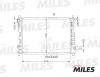 MILES ACRB047 Радиатор (GM MATIZ/SPARK 0.8/1.0 M/T 05- ) ACRB047