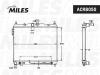 MILES ACRB050 Радиатор (HYUNDAI GETZ 1.6 02-) ACRB050