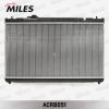 MILES ACRB051 Радиатор (TOYOTA CAMRY 2.4 01-) ACRB051
