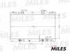 MILES ACRB051 Радиатор (TOYOTA CAMRY 2.4 01-) ACRB051