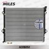 MILES ACRB052 Радиатор (TOYOTA LAND CRUISER 120 4.0 03-) ACRB052