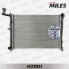 MILES ACRB053 Радиатор (HYUNDAI i30 / KIA CEE`D 1.4-2.0 07-) ACRB053