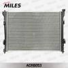 MILES ACRB053 Радиатор (HYUNDAI i30 / KIA CEE`D 1.4-2.0 07-) ACRB053
