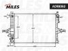 MILES ACRB062 Радиатор (VOLVO S60 2.0-2.5 / S80 2.0-2.9 / XC70 2.4-2.5 A/T 98-) ACRB062