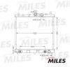 MILES ACRB064 Радиатор (NISSAN NOTE 06-/MICRA 1.0-1.6 03- AT) ACRB064