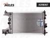 MILES ACRB067 Радиатор (CHEVROLET CRUZE 1.8/2.0 MT 10-) ACRB067