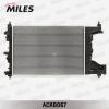 MILES ACRB067 Радиатор (CHEVROLET CRUZE 1.8/2.0 MT 10-) ACRB067