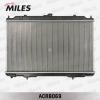 MILES ACRB069 Радиатор (NISSAN MAXIMA 2.0/3.0 99-) ACRB069
