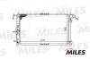 MILES ACRM001 Радиатор MILES ACRM001 CHEVROLET LANOS 1.5/1.6 M/T +A/C 97-