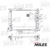 MILES ACRM002 Радиатор (CHEVROLET LANOS 1.5/1.6 M/T -A/C 97-) ACRM002