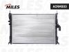 MILES ACRM003 Радиатор (RENAULT DUSTER/LOGAN/SANDERO/ LADA LARGUS 1.2-1.6/1.5D +A/C 09-) ACRM003