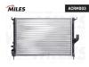 MILES ACRM003 Радиатор (RENAULT DUSTER/LOGAN/SANDERO/ LADA LARGUS 1.2-1.6/1.5D +A/C 09-) ACRM003