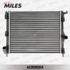 MILES ACRM004 Радиатор MILES ACRM004 RENAULT DUSTER/LOGAN/SANDERO/ LADA LARGUS 1.2-1.6/1.5D -A/C 09-