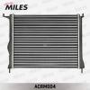 MILES ACRM004 Радиатор MILES ACRM004 RENAULT DUSTER/LOGAN/SANDERO/ LADA LARGUS 1.2-1.6/1.5D -A/C 09-