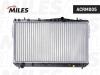 MILES ACRM005 Радиатор (CHEVROLET LACETTI 1.4-1.8 M/T 04-) ACRM005