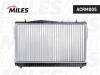 MILES ACRM005 Радиатор (CHEVROLET LACETTI 1.4-1.8 M/T 04-) ACRM005