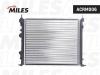 MILES ACRM006 Радиатор (RENAULT LOGAN/MEGANE 1.4/1.6 04-) ACRM006