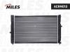 MILES ACRM013 Радиатор (мех. сборка) AUDI A4 1.6-2.3/1.9TD 95-) ACRM013
