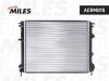 MILES ACRM015 Радиатор (RENAULT LOGAN/CLIO 1.2-1.6/1.9D 98- с конд.) ACRM015