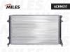 MILES ACRM017 Радиатор MILES ACRM017 VAG A3 1.4-2.5/2.0D 03-