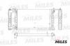 MILES ACRM021 Радиатор (VW PASSAT 1.6/1.8 88-98) ACRM021