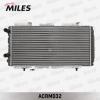 MILES ACRM032 Радиатор (FIAT DUCATO/CITROEN JUMPER/PEUGEOT BOXER 2.0/1.9D-2.8TD 94-) ACRM032