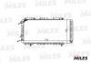 MILES ACRM032 Радиатор (FIAT DUCATO/CITROEN JUMPER/PEUGEOT BOXER 2.0/1.9D-2.8TD 94-) ACRM032