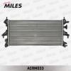MILES ACRM033 Радиатор (CITROEN JUMPER / PEUGEOT BOXER 2.2HDi +A/C 06-) ACRM033