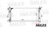 MILES ACRM033 Радиатор (CITROEN JUMPER / PEUGEOT BOXER 2.2HDi +A/C 06-) ACRM033