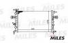 MILES ACRM034 Радиатор MILES ACRM034 OPEL ASTRA G 1.4-2.2 98-06