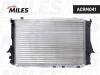 MILES ACRM041 Радиатор (AUDI A100 / A6 1.8-2.3/2.4/2.5D 91-98) ACRM041