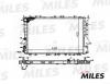 MILES ACRM041 Радиатор (AUDI A100 / A6 1.8-2.3/2.4/2.5D 91-98) ACRM041