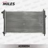 MILES ACRM054 Радиатор (DAEWOO ESPERO 1.5-2.0 95-99) ACRM054