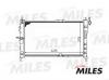 MILES ACRM054 Радиатор (DAEWOO ESPERO 1.5-2.0 95-99) ACRM054