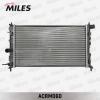 MILES ACRM060 Радиатор (OPEL VECTRA B 1.6-2.2/2.2DT 95-04) ACRM060