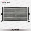 MILES ACRM060 Радиатор (OPEL VECTRA B 1.6-2.2/2.2DT 95-04) ACRM060