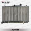 MILES ACRM066 Радиатор (HYUNDAI ACCENT 1.5/1.6 00-) ACRM066