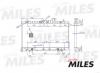 MILES ACRM066 Радиатор (HYUNDAI ACCENT 1.5/1.6 00-) ACRM066