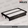 MILES AFAI105 Фильтр воздушный HYUNDAI TUCSON/KIA SPORTAGE 2.0-2.7 AFAI105
