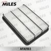 MILES AFAI163 Фильтр воздушный MILES AFAI163 TOYOTA LAND CRUISER 120 3.0D