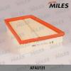 MILES AFAU131 Фильтр воздушный MILES AFAU131 RENAULT MEGANE/FLUENCE 1.4-2.0 08-