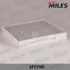 MILES AFC1145 Фильтр салона FORD FOCUS C-MAX/MONDEO 07-/VOLVO C30/C70/S40/V50 04- угольный AFC1145