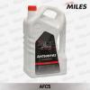 MILES AFC5 Антифриз концентрат G12/G12+ (красный) (4.2 л) AFC5