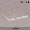 MILES AFW1215 Фильтр салона KIA CERATO 04- AFW1215