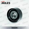 MILES AG02269 Ролик ведущий, ремень ГРМ