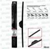 MILES CWF22AC Щетка бескаркасная (22/550мм адаптер HOOK 9x3/9x4) CWF22AC